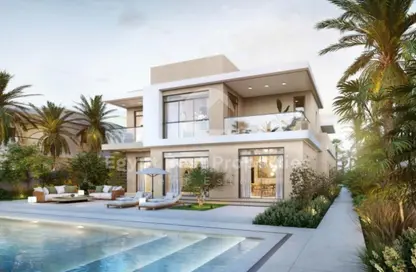 فيلا - 6 غرف نوم - 5 حمامات للبيع في إيدن - كايرو جايت - كمبوندات الشيخ زايد - الشيخ زايد - الجيزة