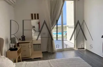 شاليه - 2 غرف نوم - 2 حمامات للبيع في الحي اللاتيني - مدينة العلمين الجديدة - العلمين - الساحل الشمالي