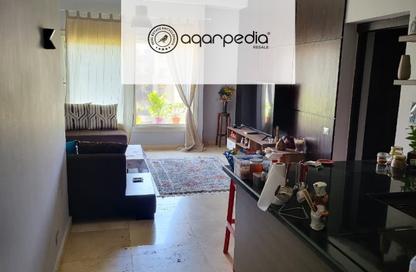 Apartment - 2 Bedrooms - 2 Bathrooms for rent in The Village - South Investors Area - New Cairo City - Cairo