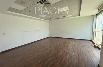 Office Space - Studio - 5 Bathrooms for rent in V90 - North Teseen St. - The 5th Settlement - New Cairo City - Cairo