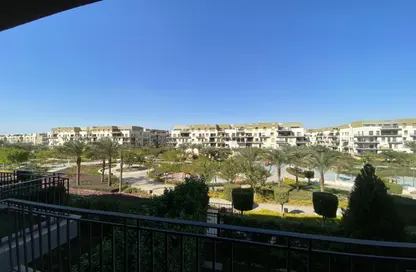Apartment - 2 Bedrooms - 2 Bathrooms for rent in Eastown - 5th Settlement Compounds - The 5th Settlement - New Cairo City - Cairo