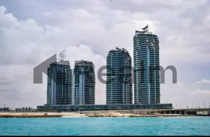 شقة - 3 غرف نوم - 3 حمامات للبيع في الحي اللاتيني - مدينة العلمين الجديدة - العلمين - الساحل الشمالي