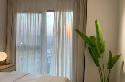 Apartment - 3 Bedrooms - 3 Bathrooms for sale in Park Side Residence - Zed Towers - Sheikh Zayed Compounds - Sheikh Zayed City - Giza