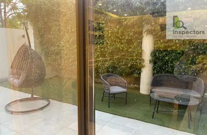 Apartment - 2 Bedrooms - 2 Bathrooms for rent in Lake View Residence - 5th Settlement Compounds - The 5th Settlement - New Cairo City - Cairo