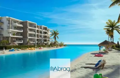 Chalet - 3 Bedrooms - 2 Bathrooms for sale in D.O.S.E North Coast - Qesm Ad Dabaah - North Coast