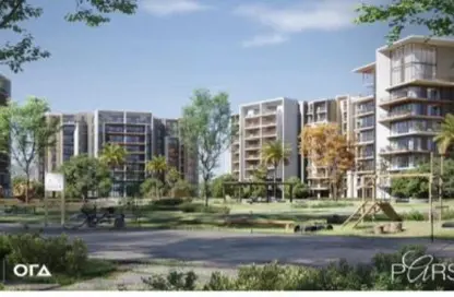 Apartment - 3 Bedrooms - 3 Bathrooms for sale in Zed East - 5th Settlement Compounds - The 5th Settlement - New Cairo City - Cairo