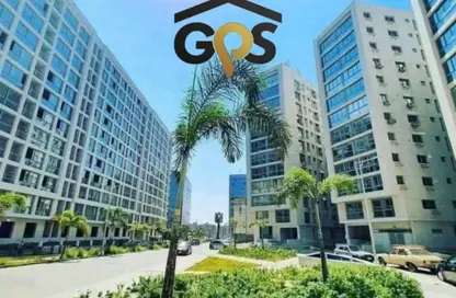 Apartment - 2 Bedrooms - 2 Bathrooms for sale in Nasr City Compounds - Nasr City - Cairo