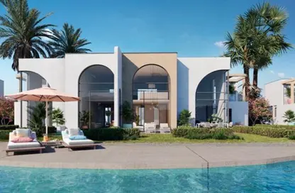 Townhouse - 4 Bedrooms - 4 Bathrooms for sale in June - Ras Al Hekma - North Coast