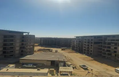 Apartment - 3 Bedrooms - 3 Bathrooms for sale in Swan Lake - The 1st Settlement - New Cairo City - Cairo