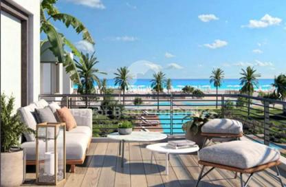 Villa - 5 Bedrooms - 5 Bathrooms for sale in The Med - Ras Al Hekma - North Coast