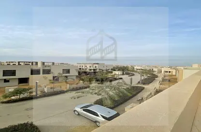 تاون هاوس - 4 غرف نوم - 3 حمامات للبيع في أو ويست - كمبوندات 6 أكتوبر - مدينة 6 أكتوبر - الجيزة