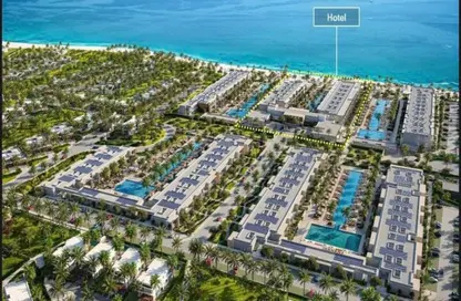 شاليه - غرفة نوم - 2 حمامات للبيع في سيلڤر ساندس - قسم مرسي مطروح - الساحل الشمالي