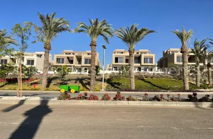 فيلا - 4 غرف نوم - 4 حمامات للبيع في بالم هيلز نيو كايرو - كمبوندات التجمع الخامس - التجمع الخامس - مدينة القاهرة الجديدة - القاهرة