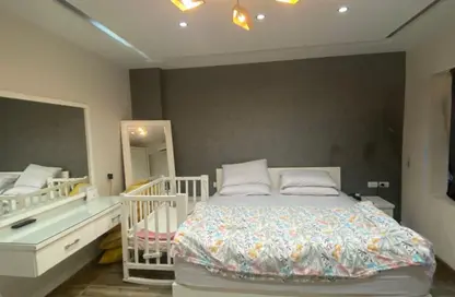 Apartment - 2 Bedrooms - 2 Bathrooms for sale in Garden Hills - Northern Expansions - 6 October City - Giza