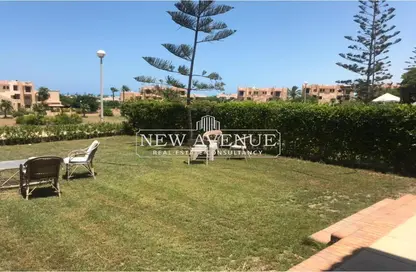 دوبلكس - 4 غرف نوم - 3 حمامات للبيع في مارينا 5 - مارينا - العلمين - الساحل الشمالي