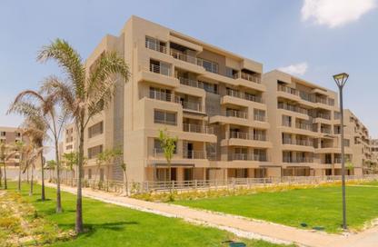 Apartment - 3 Bedrooms - 3 Bathrooms for sale in Capital Gardens   Palm Hills - Mostakbal City Compounds - Mostakbal City - Future City - Cairo
