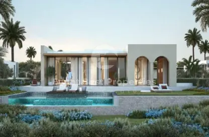 Villa - 7 Bedrooms - 7+ Bathrooms for sale in Mivida - 5th Settlement Compounds - The 5th Settlement - New Cairo City - Cairo