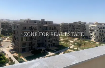Apartment - Studio - 1 Bathroom for rent in Villette - 5th Settlement Compounds - The 5th Settlement - New Cairo City - Cairo