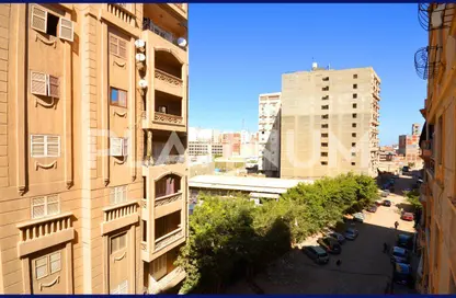 شقة - 4 غرف نوم - 3 حمامات للبيع في سموحة الجديدة - سموحة - حي شرق - الاسكندرية