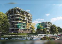 Apartment - 2 bedrooms for للبيع in Armonia - New Capital Compounds - New Capital City - Cairo