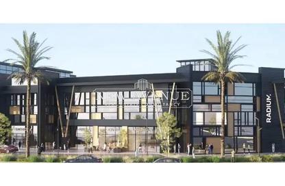 Retail - Studio - 1 Bathroom for sale in Radium - New Cairo City - Cairo