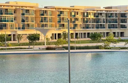Apartment - 1 Bedroom - 1 Bathroom for sale in Nyoum October - Northern Expansions - 6 October City - Giza