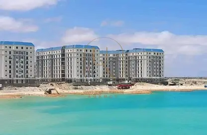 Apartment - 2 Bedrooms - 2 Bathrooms for sale in New Alamein City - North Coast