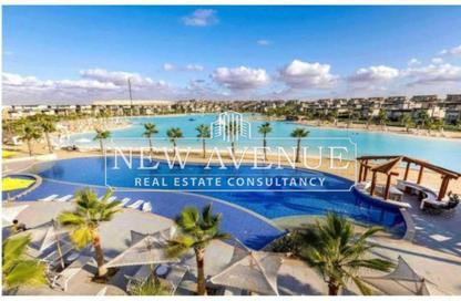 Chalet - 3 Bedrooms - 3 Bathrooms for sale in Swan Lake North Coast - Qesm Ad Dabaah - North Coast