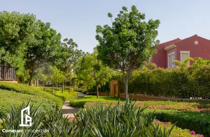 Townhouse - 3 Bedrooms - 2 Bathrooms for sale in Mivida - 5th Settlement Compounds - The 5th Settlement - New Cairo City - Cairo