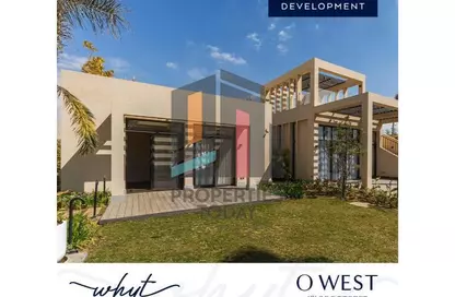 Villa - 5 Bedrooms - 4 Bathrooms for sale in O West - 6 October Compounds - 6 October City - Giza