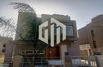 فيلا - 4 غرف نوم - 4 حمامات للايجار في بالم هيلز نيو كايرو - كمبوندات التجمع الخامس - التجمع الخامس - مدينة القاهرة الجديدة - القاهرة