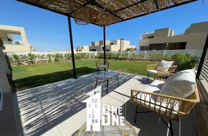 Chalet - 3 Bedrooms - 3 Bathrooms for sale in Hacienda White - Sidi Abdel Rahman - North Coast