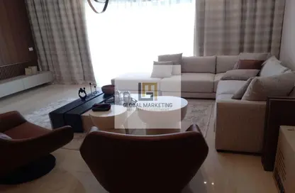 Apartment - 2 Bedrooms - 1 Bathroom for sale in Lake View Residence - 5th Settlement Compounds - The 5th Settlement - New Cairo City - Cairo