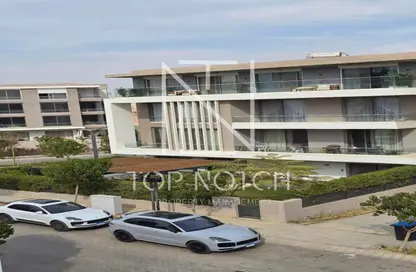 Townhouse - 6 Bedrooms - 6 Bathrooms for sale in Joulz - Cairo Alexandria Desert Road - 6 October City - Giza