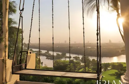Apartment - 3 Bedrooms - 3 Bathrooms for sale in Six West - Beverly Hills - Sheikh Zayed Compounds - Sheikh Zayed City - Giza