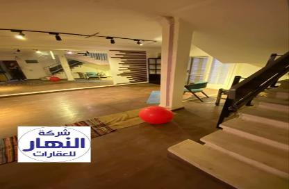 Villa - 4 Bedrooms - 5 Bathrooms for sale in Maadi - Hay El Maadi - Cairo