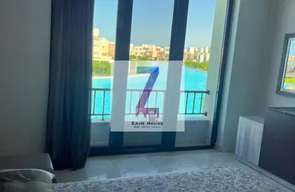 فيلا - 4 غرف نوم - 4 حمامات للايجار في مراسي - سيدي عبد الرحمن - الساحل الشمالي