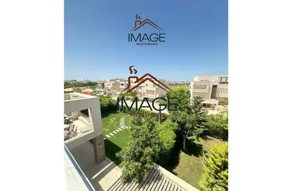 شاليه - 4 غرف نوم - 4 حمامات للبيع في هاسييندا باي - سيدي عبد الرحمن - الساحل الشمالي