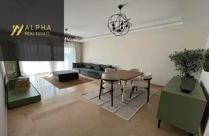 Apartment - 2 Bedrooms - 3 Bathrooms for rent in Cairo Festival City - North Investors Area - New Cairo City - Cairo