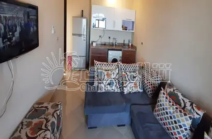 Chalet - 1 Bedroom - 1 Bathroom for sale in Hanging Gardens - Porto Sokhna - Al Ain Al Sokhna - Suez