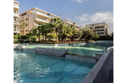 Apartment - 2 Bedrooms - 2 Bathrooms for rent in Lake View Residence - 5th Settlement Compounds - The 5th Settlement - New Cairo City - Cairo