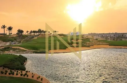 Villa - 4 Bedrooms - 6 Bathrooms for sale in New Giza - Cairo Alexandria Desert Road - 6 October City - Giza
