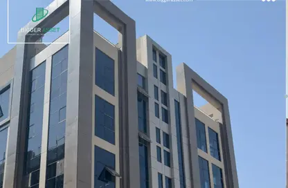 محل تجاري - استوديو - 2 حمامات للايجار في الجازي مول - المستثمرين الشمالية - مدينة القاهرة الجديدة - القاهرة