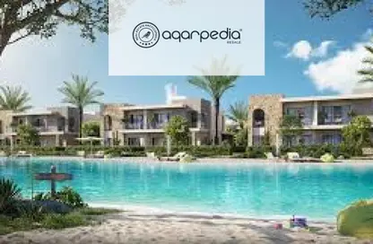 Chalet - 2 Bedrooms - 4 Bathrooms for sale in Summer - Ras Al Hekma - North Coast