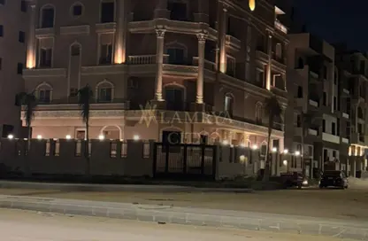 شقة - 3 غرف نوم - 2 حمامات للبيع في عمارات الاندلس - حى الاندلس - مدينة القاهرة الجديدة - القاهرة