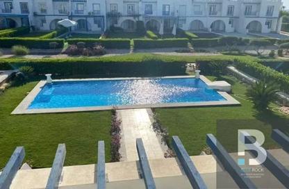 Chalet - 2 Bedrooms - 2 Bathrooms for sale in Mountain View - Ras Al Hekma - North Coast