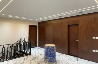 Apartment - 3 Bedrooms - 3 Bathrooms for rent in Gamal Abdel Nasser St. - Northern Expansions - 6 October City - Giza