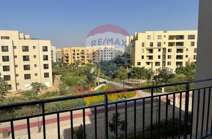 شقة - 3 غرف نوم - 3 حمامات للبيع في أو ويست - كمبوندات 6 أكتوبر - مدينة 6 أكتوبر - الجيزة
