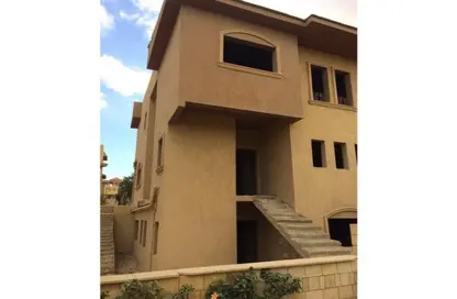 منزل مزدوج - 4 غرف نوم - 4 حمامات للبيع في مون فالي 2 - امتداد المستثمرين الشمالية - مدينة القاهرة الجديدة - القاهرة