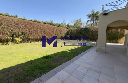 Villa - 5 Bedrooms - 4 Bathrooms for rent in Katameya Heights - El Katameya Compounds - El Katameya - New Cairo City - Cairo